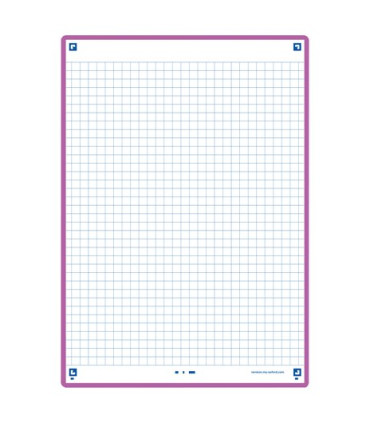 FICHAS OXFORD REVISION A5 HZ. LILA (30)