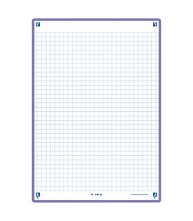 FICHAS OXFORD REVISION A5 HZ. MORADO (30