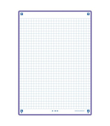 FICHAS OXFORD REVISION A5 HZ. MORADO (30