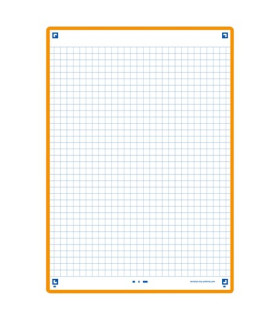 FICHAS OXFORD REVISION A5 HZ. NARANJA (3