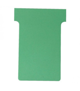 FICHAS T NOBO TAMAÑO 2 VERDE EST.100