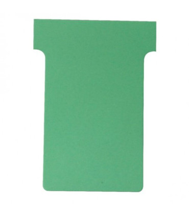 FICHAS T NOBO TAMAÑO 2 VERDE EST.100