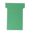 FICHAS T NOBO TAMAÑO 2 VERDE EST.100