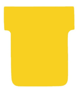FICHAS T NOBO TAMAÑO 3 AMARILLO EST.100