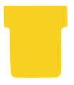 FICHAS T NOBO TAMAÑO 3 AMARILLO EST.100