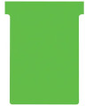 FICHAS T NOBO TAMAÑO 3 VERDE EST.100