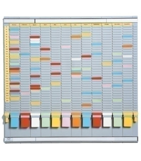 FICHERO MURAL PLANNING 35 FICHAS T 78x6