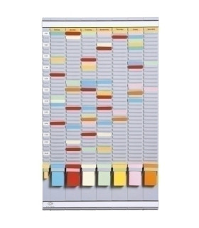 FICHERO MURAL PLANNING 35 FICHAS T 78x6