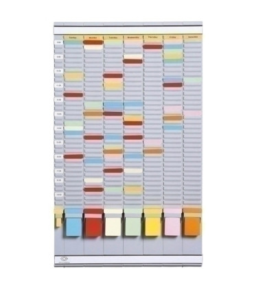 FICHERO MURAL PLANNING 35 FICHAS T 78x6