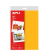 FIELTRO APLI A4 AMARILLO