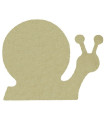 FIGURAS NIEF. CARTON CARACOL 4 UD