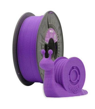 FILAMENTO WINKLE PLA 1.75 1KG. MORADO