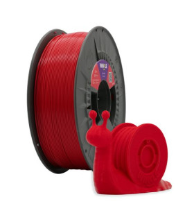 FILAMENTO WINKLE PLA 1.75 1KG. ROJO