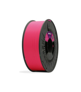 FILAMENTO WINKLE PLA 1.75 1KG. ROSA FL.