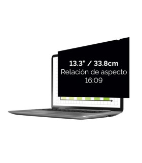 FILTRO PRIVACIDAD FELLOWES PANO. 13.3  -