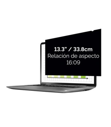 FILTRO PRIVACIDAD FELLOWES PANO. 13.3  -