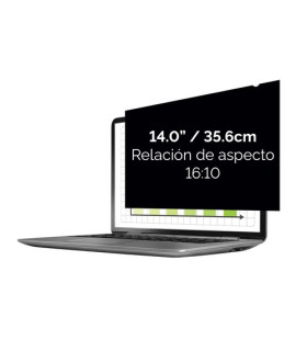 FILTRO PRIVACIDAD FELLOWES PANO. 14  - 1
