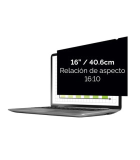 FILTRO PRIVACIDAD FELLOWES PANO. 16  - 1