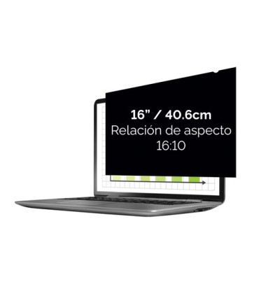 FILTRO PRIVACIDAD FELLOWES PANO. 16  - 1