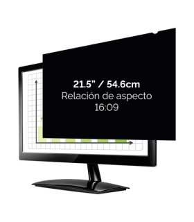 FILTRO PRIVACIDAD FELLOWES PANO. 21.5  -