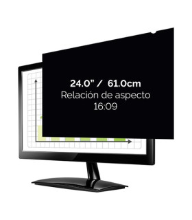FILTRO PRIVACIDAD FELLOWES PANO. 24  - 1