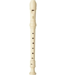 FLAUTA YAMAHA PLASTICO 3 PIEZAS YRS-24
