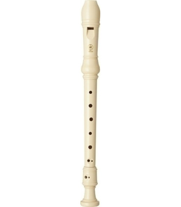 FLAUTA YAMAHA PLASTICO 3 PIEZAS YRS-24