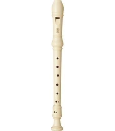 FLAUTA YAMAHA PLASTICO 3 PIEZAS YRS-23