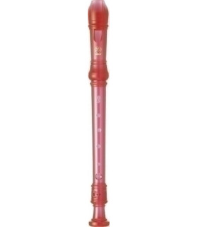 FLAUTA YAMAHA PLASTICO 3 PIEZAS YRS-20BP