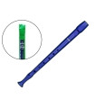 FLAUTAS HOHNER PLASTICO LISA 9508 AZUL