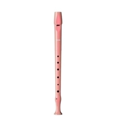 FLAUTAS HOHNER PLASTICO LISA 9508 CORAL