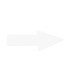 FLECHA ADHESIVA SUELO 5x20 BLANCO B/10