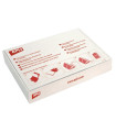 FORRO AJUST.APLI 30 CAJA de 100