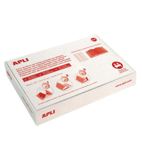 FORRO AJUST.APLI 31 CAJA de 100