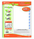 FORRO AJUST.SADIPAL 28,5x55 PVC B/5