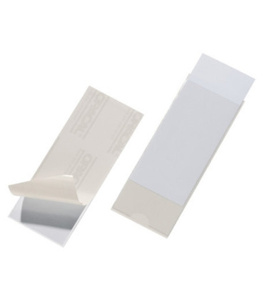 FUNDA ADHESIVA POCKETFIX 150x58 C/100