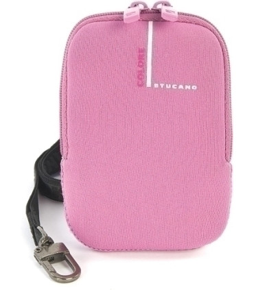 FUNDA CAMARA TUCANO XS ROSA