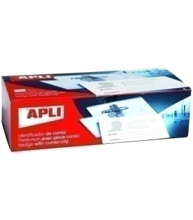 FUNDA DIST.APLI COMBI 56x90 IMP+PZA P/25