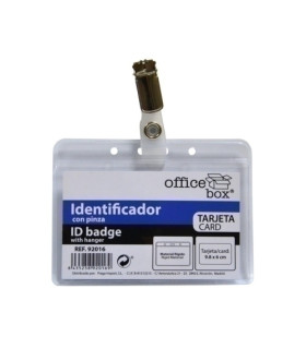 FUNDA DIST. OFFICE BOX 92016 C/PINZA