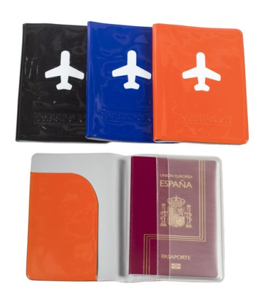 FUNDA IBERPLAS PASAPORTE CHAROL