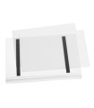 FUNDA DURABLE IMPERMEABLE MAGNETC. A4
