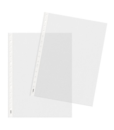 FUNDA MULT.DOHE PP 80µ A4 16 TL. P/100