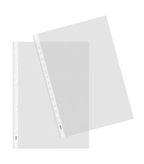 FUNDA MULT.DOHE PP 80µ LISO Fº 16 P/100
