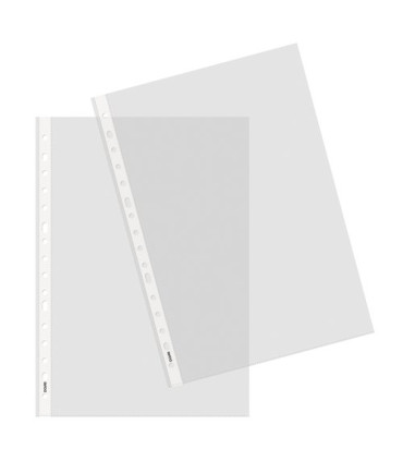 FUNDA MULT.DOHE PP 80µ LISO Fº 16 P/100