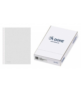 FUNDA MULT.DOHE PP 80µ A4 16 TL. P/100