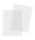 FUNDA MULT.DOHE PP 80µ A4 16 TL. P/100