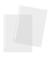 FUNDA MULT.DOHE PP 80µ A4 16 TL. P/100