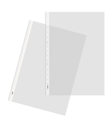 FUNDA MULT.DOHE PP 80µ LISO Fº 16 P/100