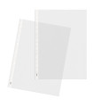 FUNDA MULT.DOHE PP 80µ A4 16 TL. P/100