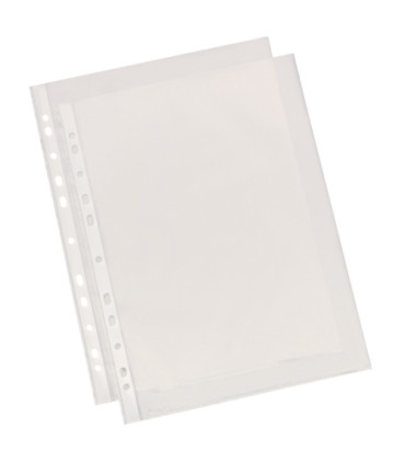 FUNDA MULT.ESS.PP 40µ A4 11 TL.RFZ.(10)